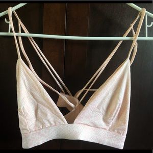 Acacia awapui top in snakeskin